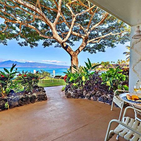 Napili Sunset Beach Front Resort Lahaina Exteriér fotografie