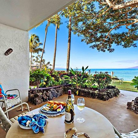 Napili Sunset Beach Front Resort Lahaina Exteriér fotografie