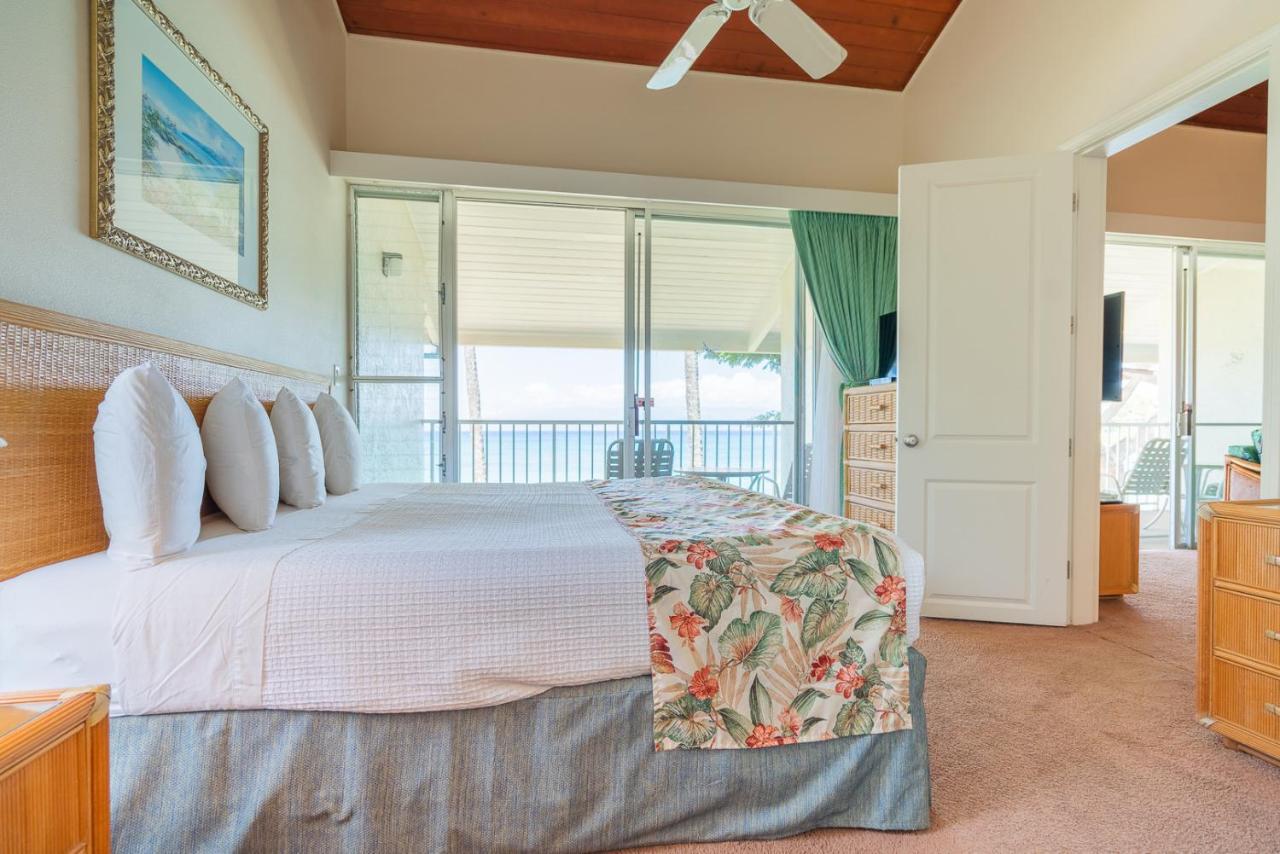 Napili Sunset Beach Front Resort Lahaina Exteriér fotografie
