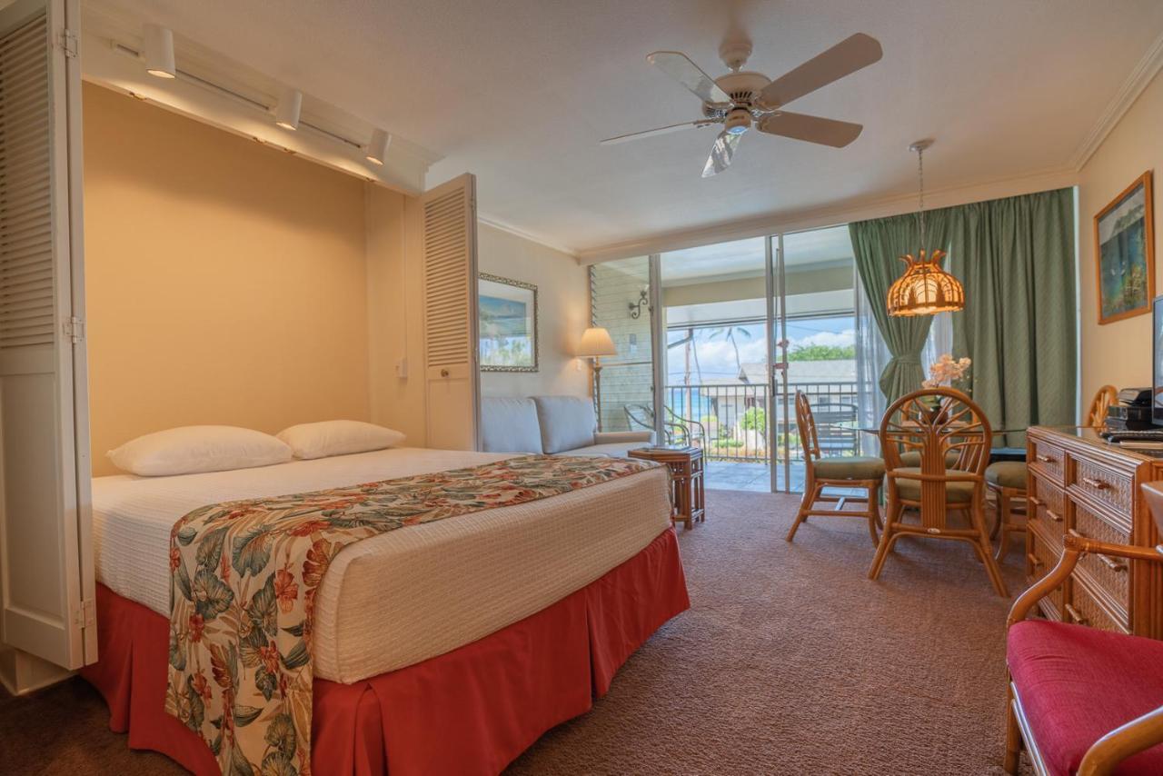 Napili Sunset Beach Front Resort Lahaina Exteriér fotografie