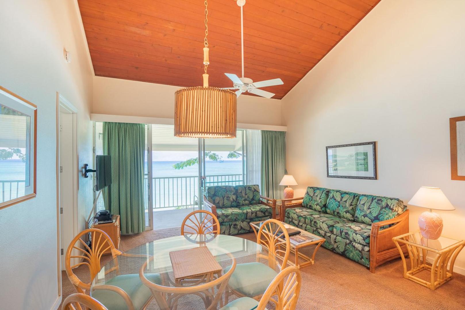 Napili Sunset Beach Front Resort Lahaina Exteriér fotografie