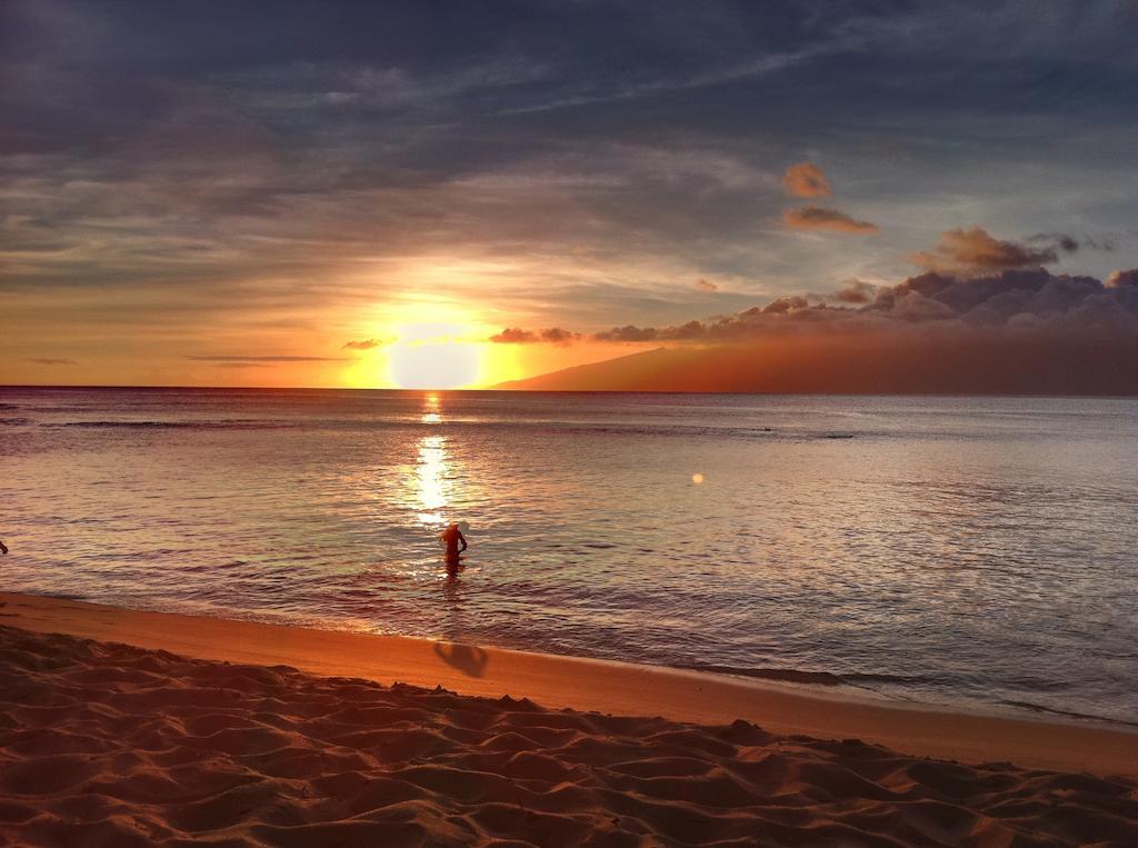 Napili Sunset Beach Front Resort Lahaina Exteriér fotografie