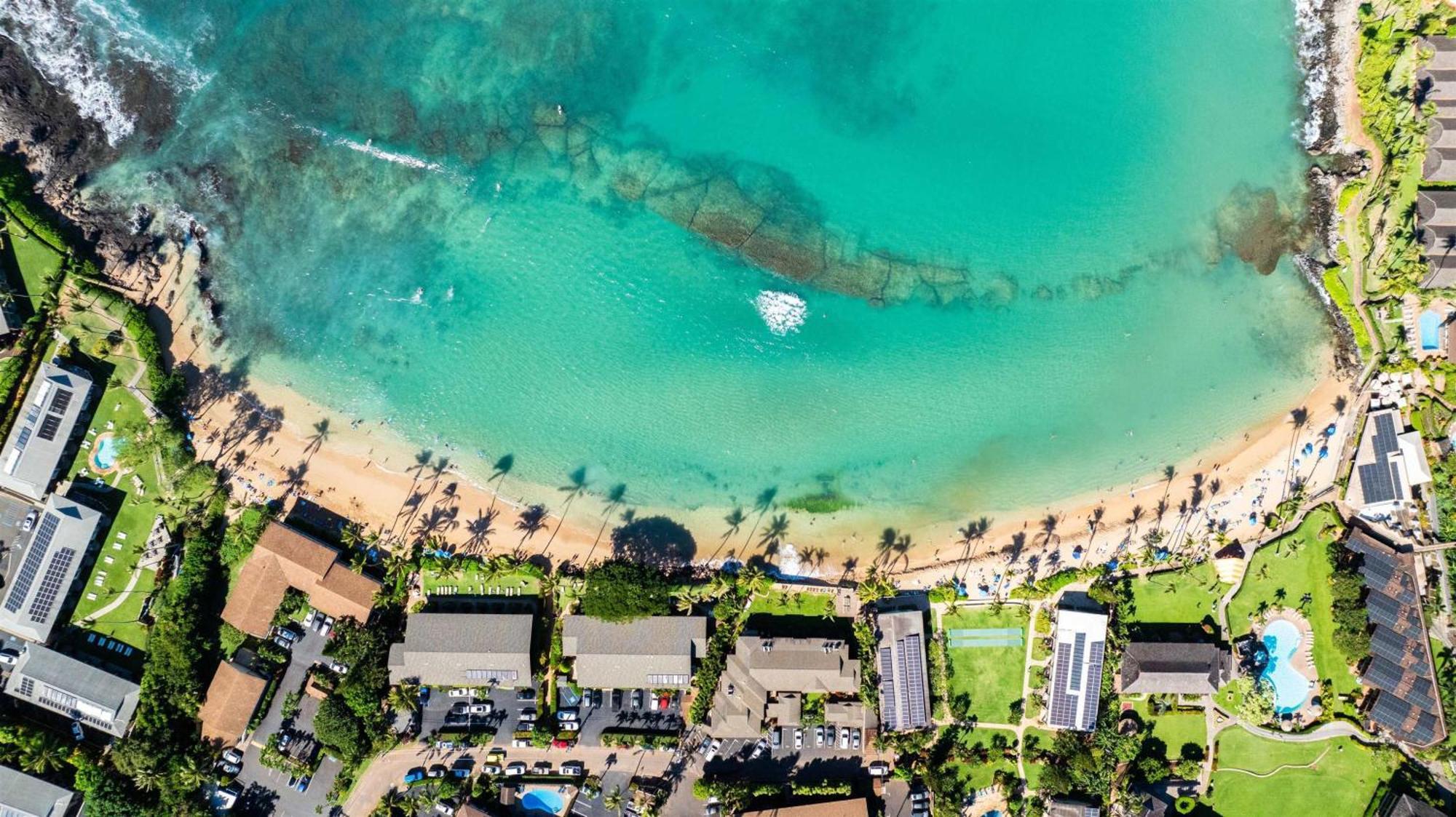 Napili Sunset Beach Front Resort Lahaina Exteriér fotografie