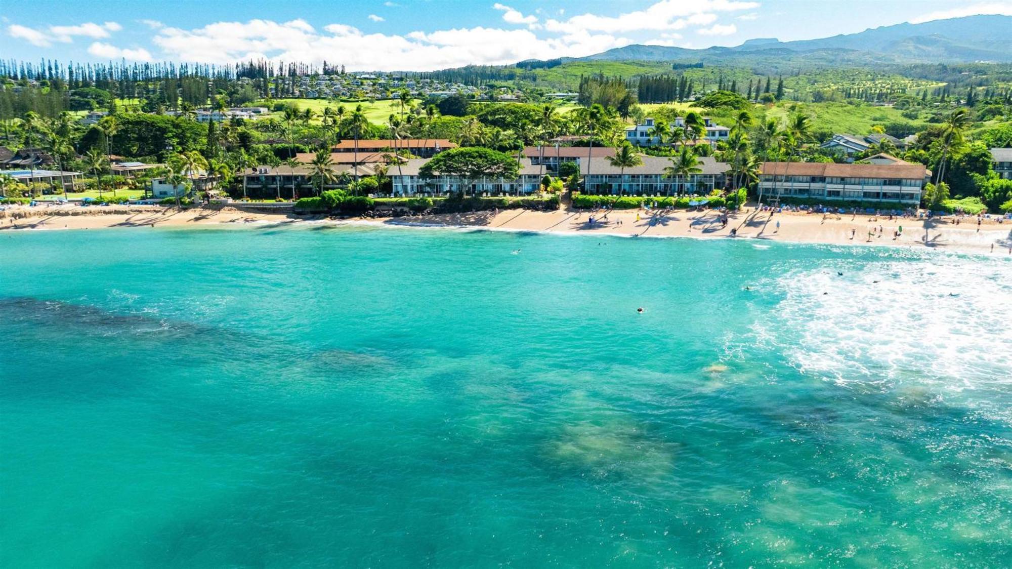 Napili Sunset Beach Front Resort Lahaina Exteriér fotografie