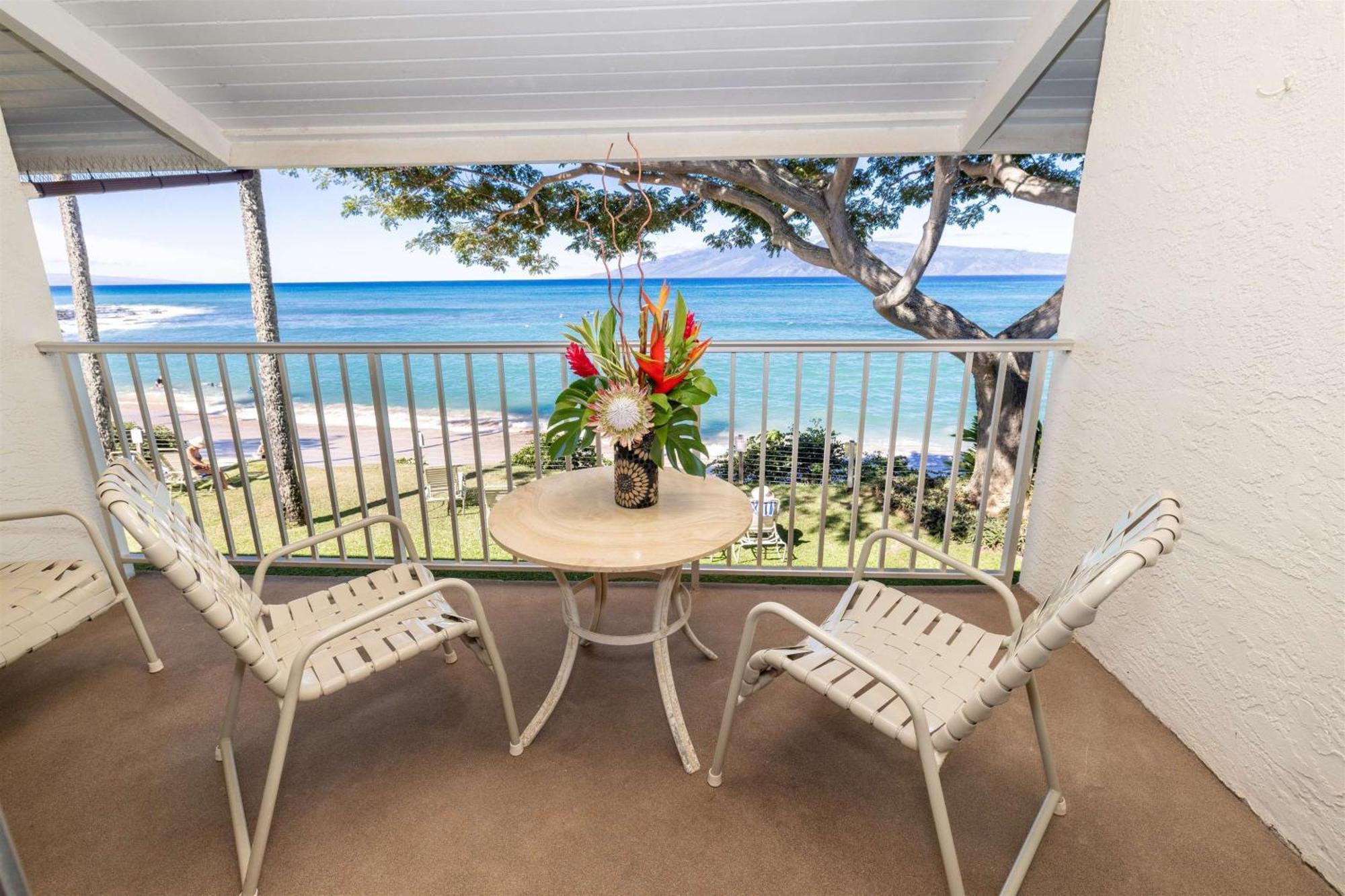 Napili Sunset Beach Front Resort Lahaina Exteriér fotografie