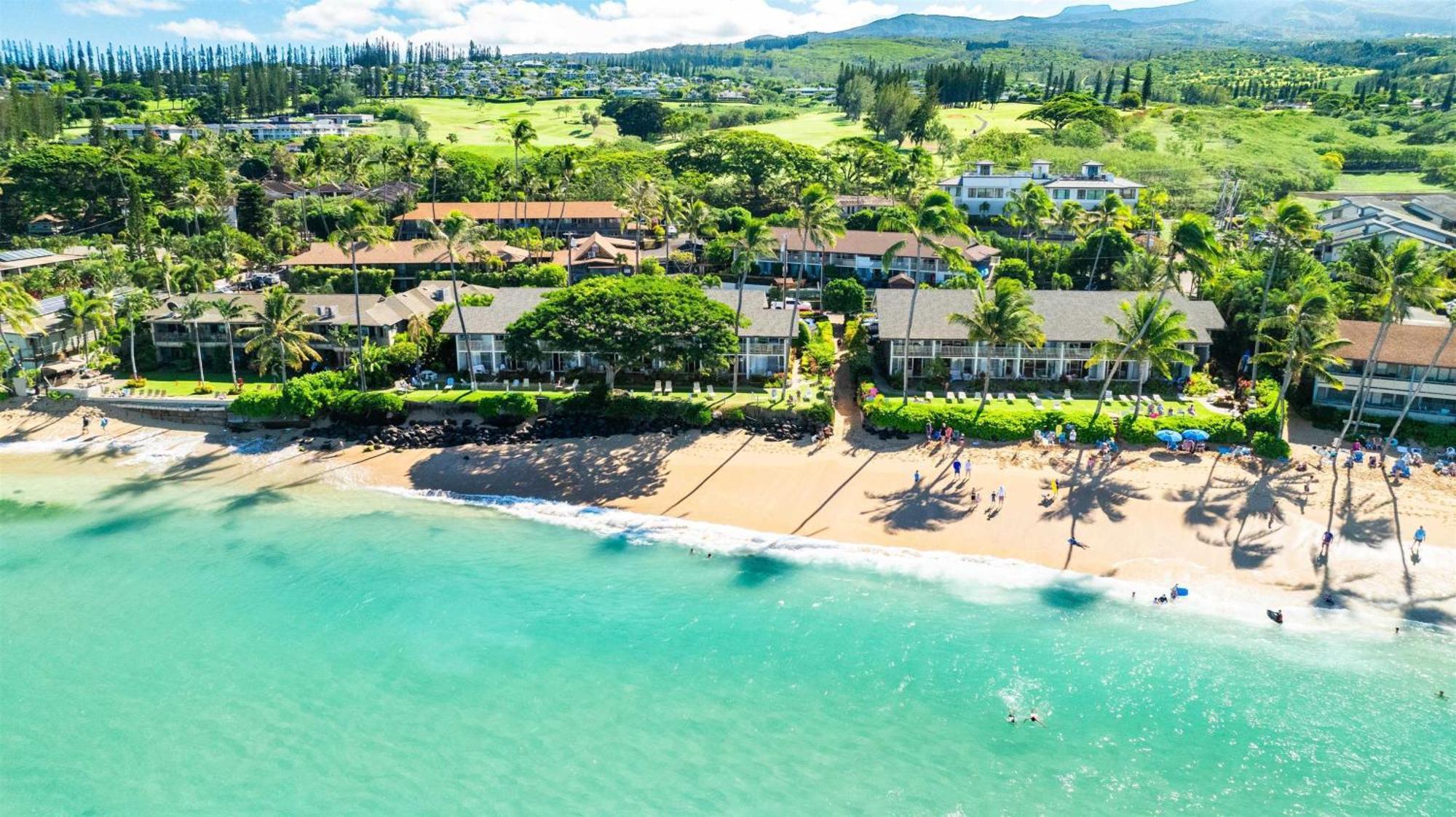 Napili Sunset Beach Front Resort Lahaina Exteriér fotografie