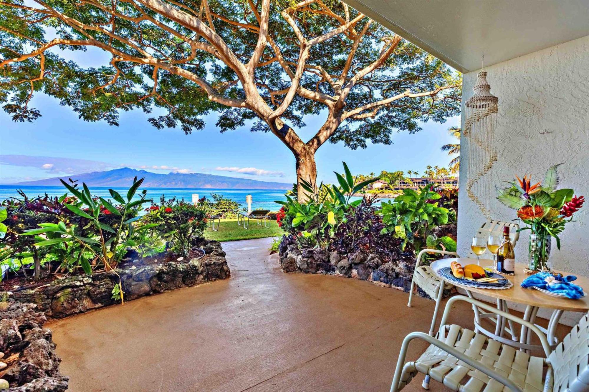 Napili Sunset Beach Front Resort Lahaina Exteriér fotografie