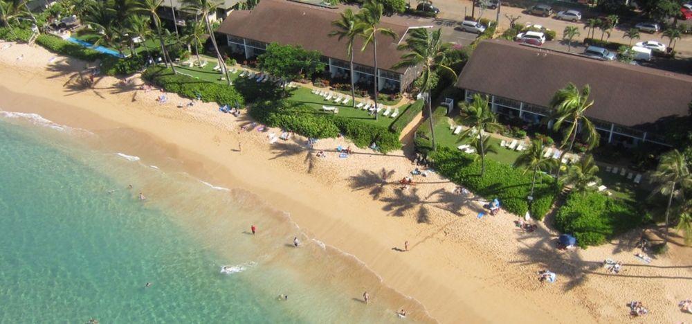 Napili Sunset Beach Front Resort Lahaina Exteriér fotografie