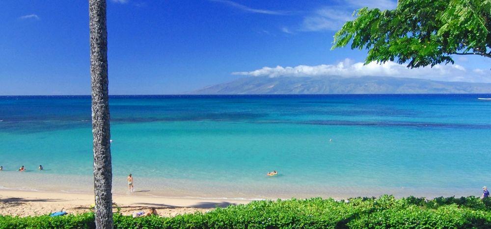 Napili Sunset Beach Front Resort Lahaina Exteriér fotografie
