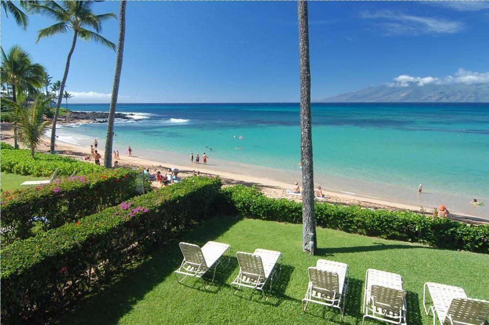 Napili Sunset Beach Front Resort Lahaina Exteriér fotografie