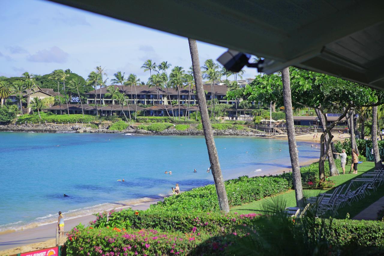 Napili Sunset Beach Front Resort Lahaina Exteriér fotografie