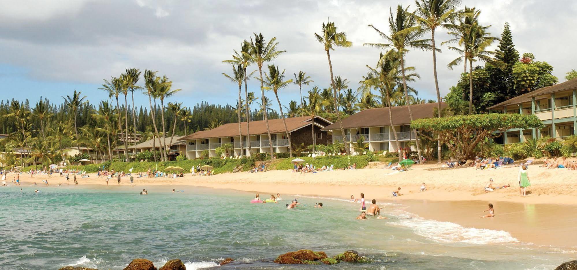 Napili Sunset Beach Front Resort Lahaina Exteriér fotografie