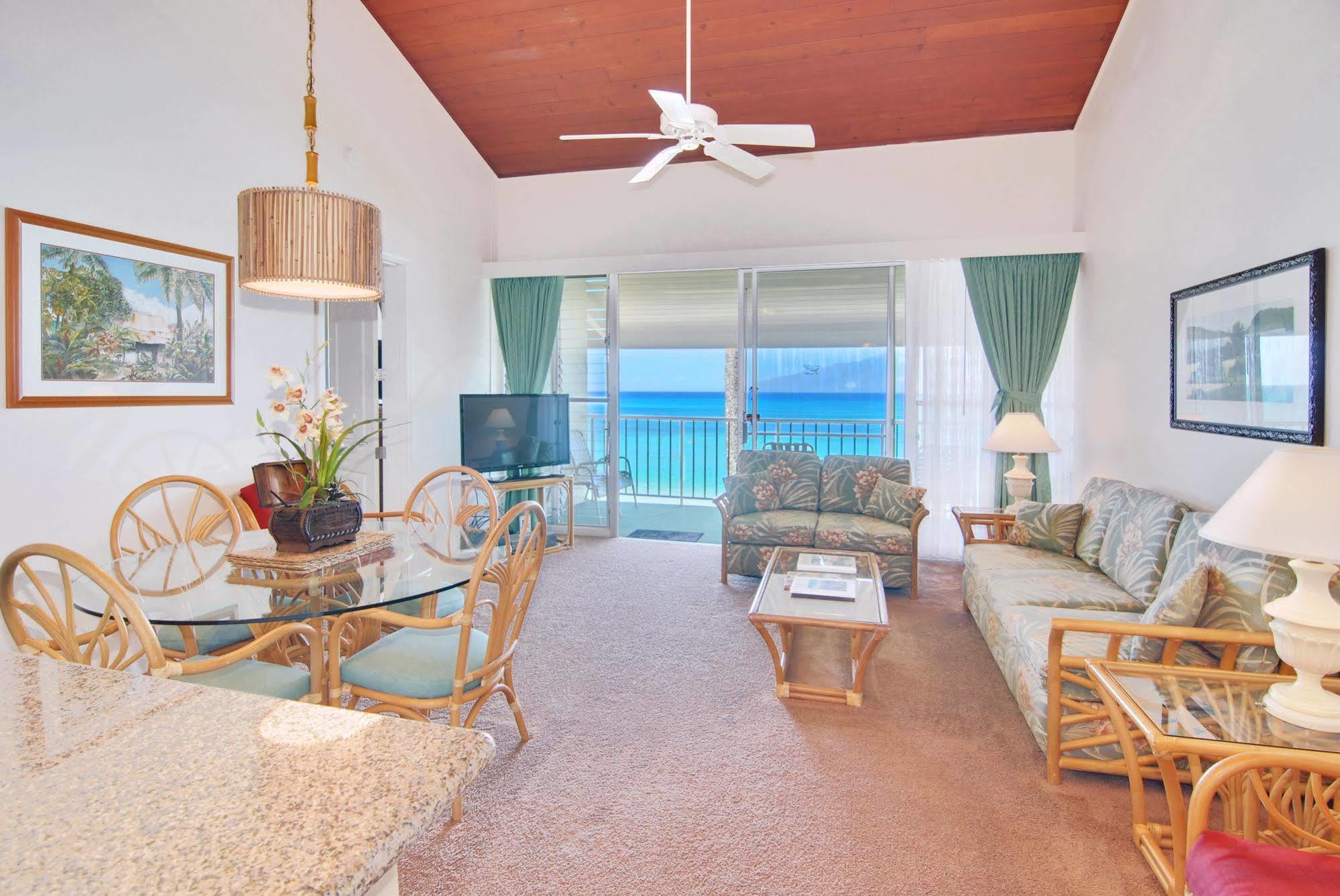 Napili Sunset Beach Front Resort Lahaina Exteriér fotografie