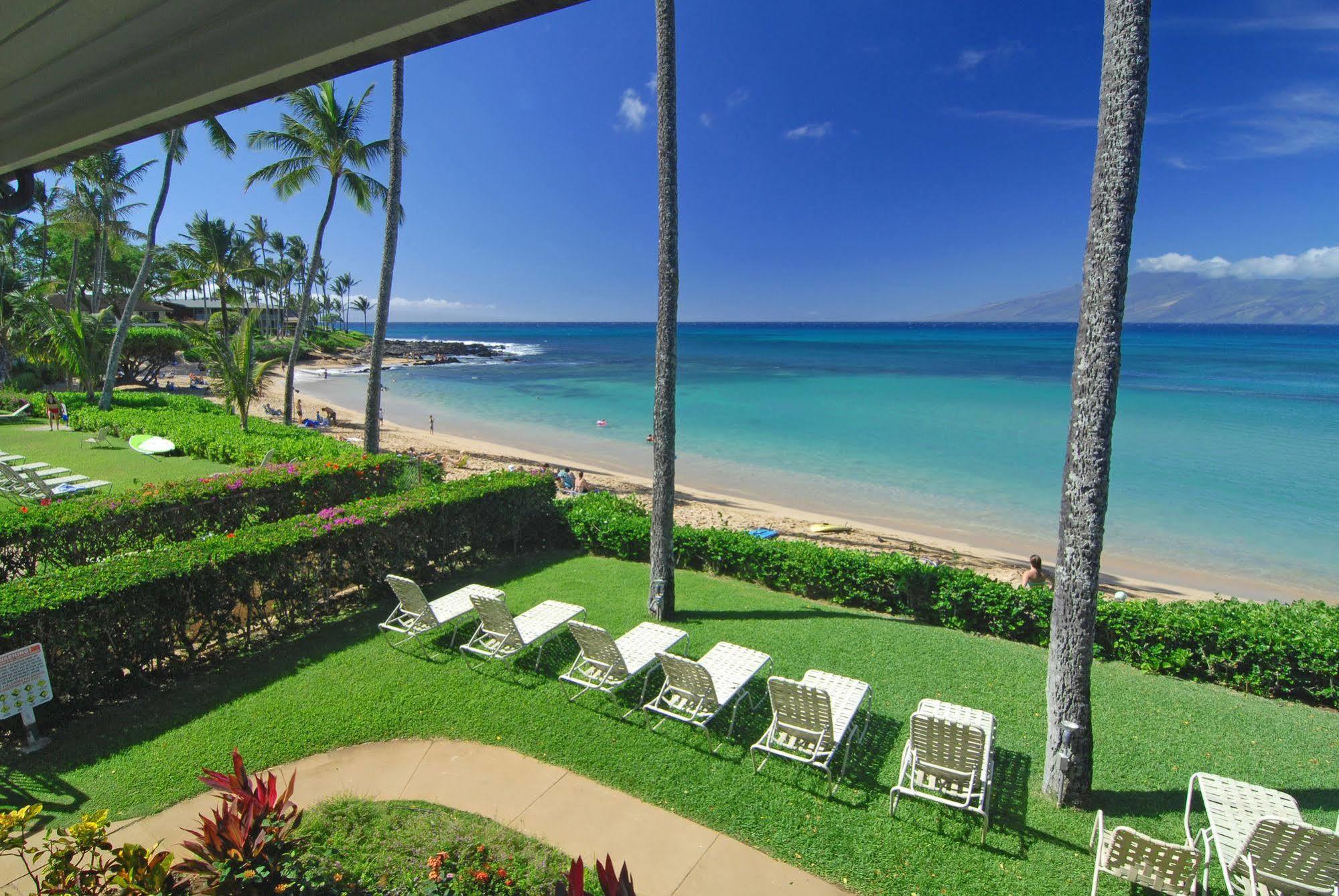 Napili Sunset Beach Front Resort Lahaina Exteriér fotografie