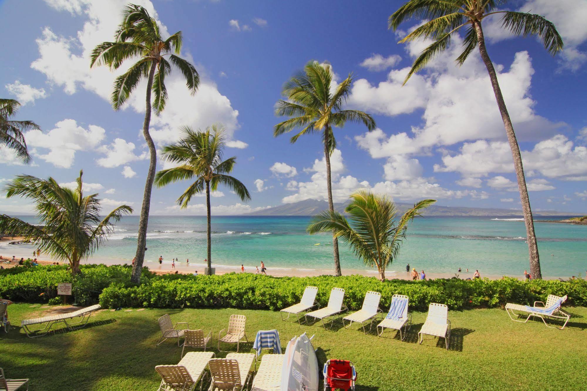 Napili Sunset Beach Front Resort Lahaina Exteriér fotografie